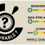 C'Durable - Label agriculture durable