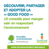 Good Food - Bruxelles environnement